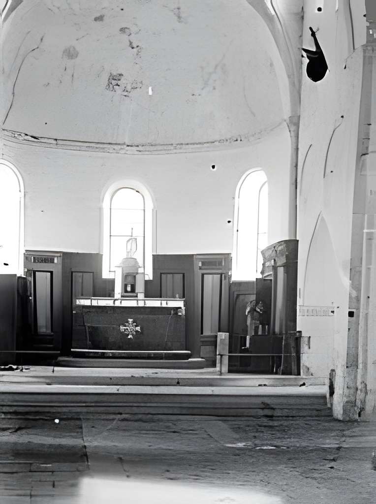 Église de la Nativité-de-la-Sainte-Vierge de Dugny-sur-Meuse
