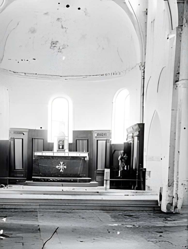 Église de la Nativité-de-la-Sainte-Vierge de Dugny-sur-Meuse