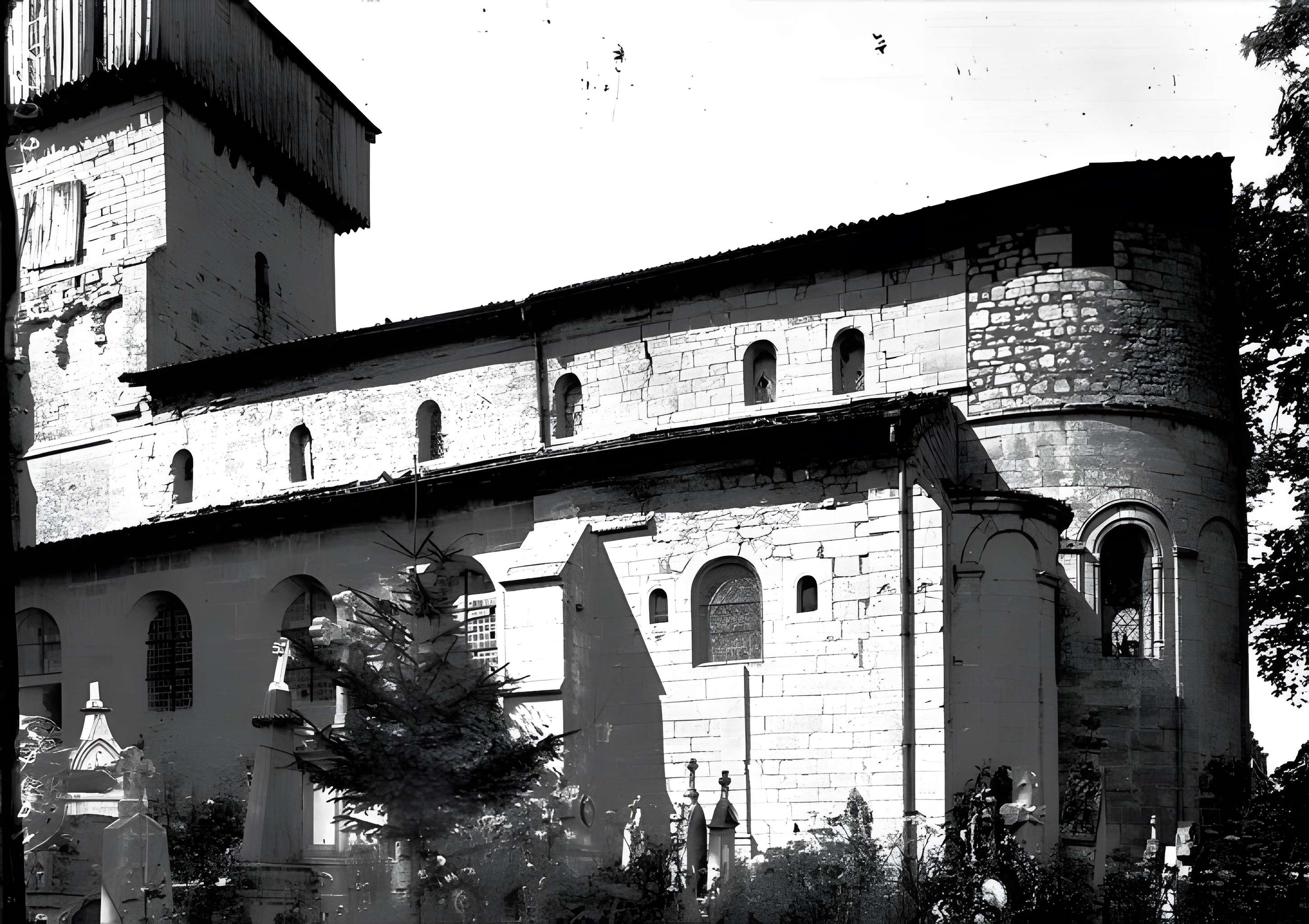 Église de la Nativité-de-la-Sainte-Vierge de Dugny-sur-Meuse