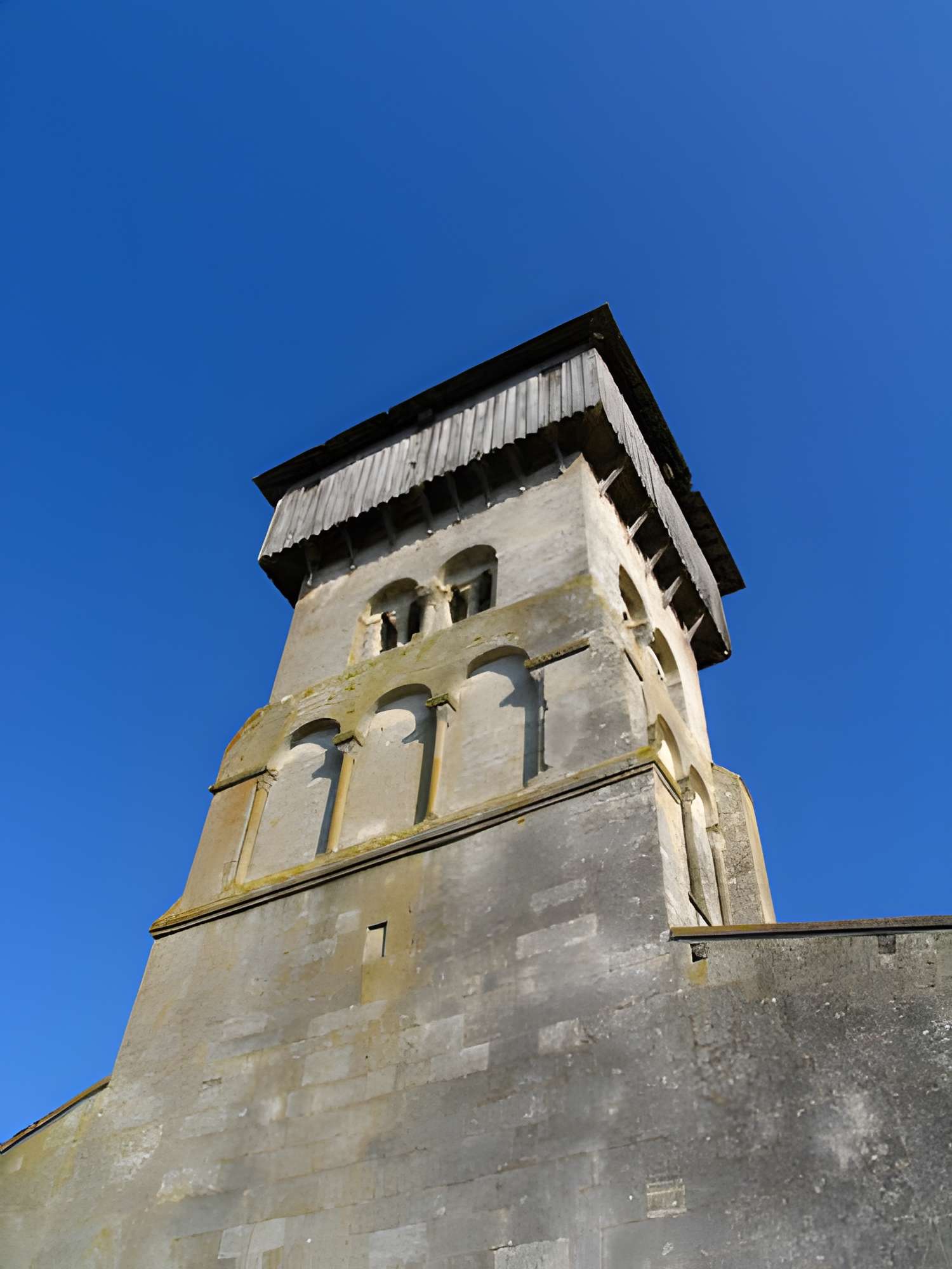 Église de la Nativité-de-la-Sainte-Vierge de Dugny-sur-Meuse
