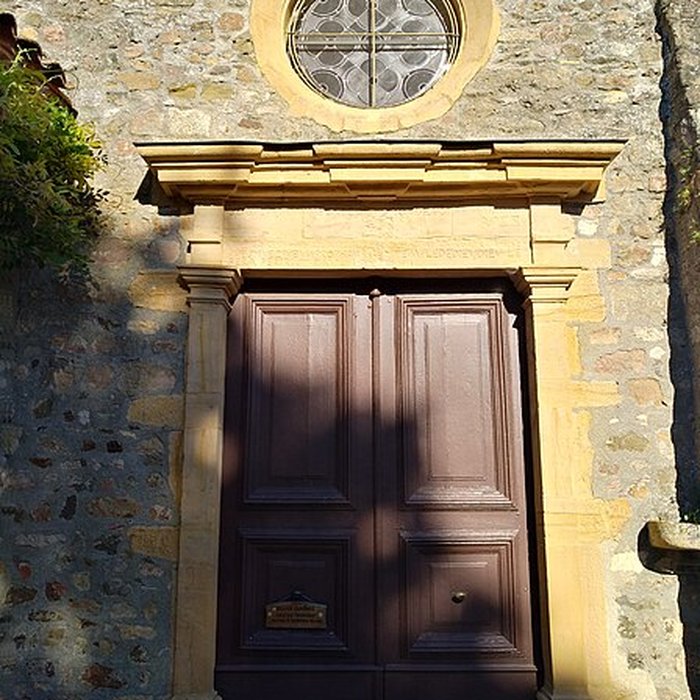 Photo de Église de la Nativité-de-Saint-Jean-Baptiste de Ternand