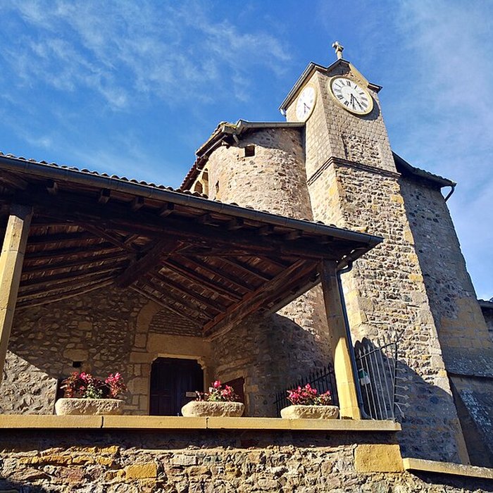 Photo de Église de la Nativité-de-Saint-Jean-Baptiste de Ternand