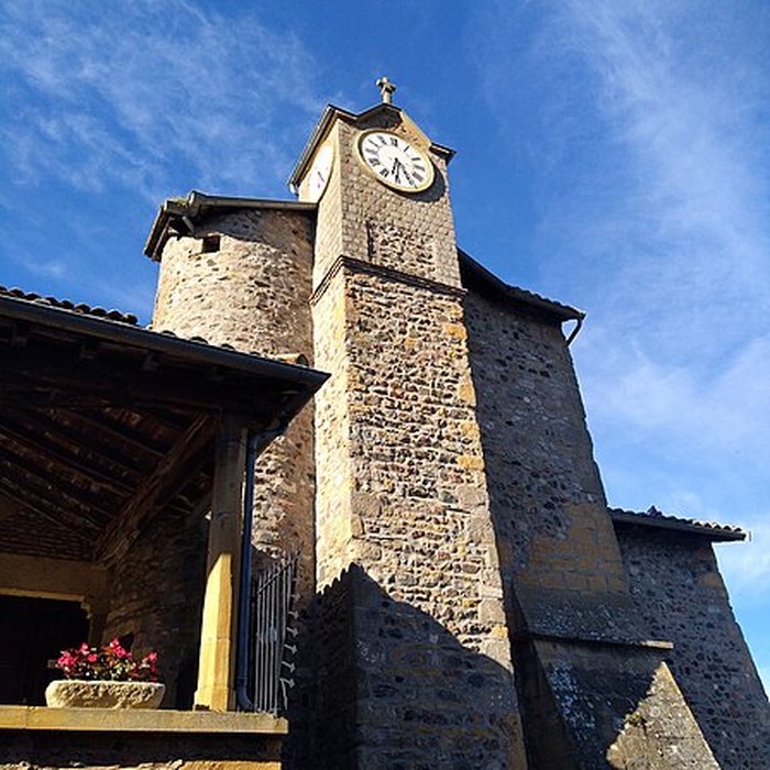 Photo de Église de la Nativité-de-Saint-Jean-Baptiste de Ternand
