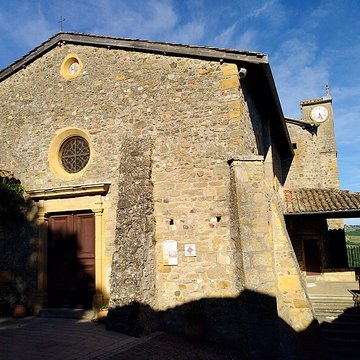 Église de la Nativité-de-Saint-Jean-Baptiste de Ternand