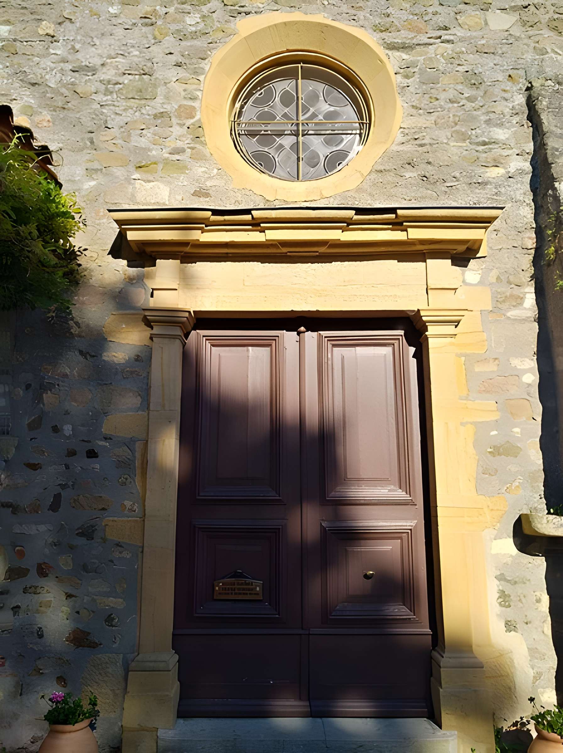 Église de la Nativité-de-Saint-Jean-Baptiste de Ternand