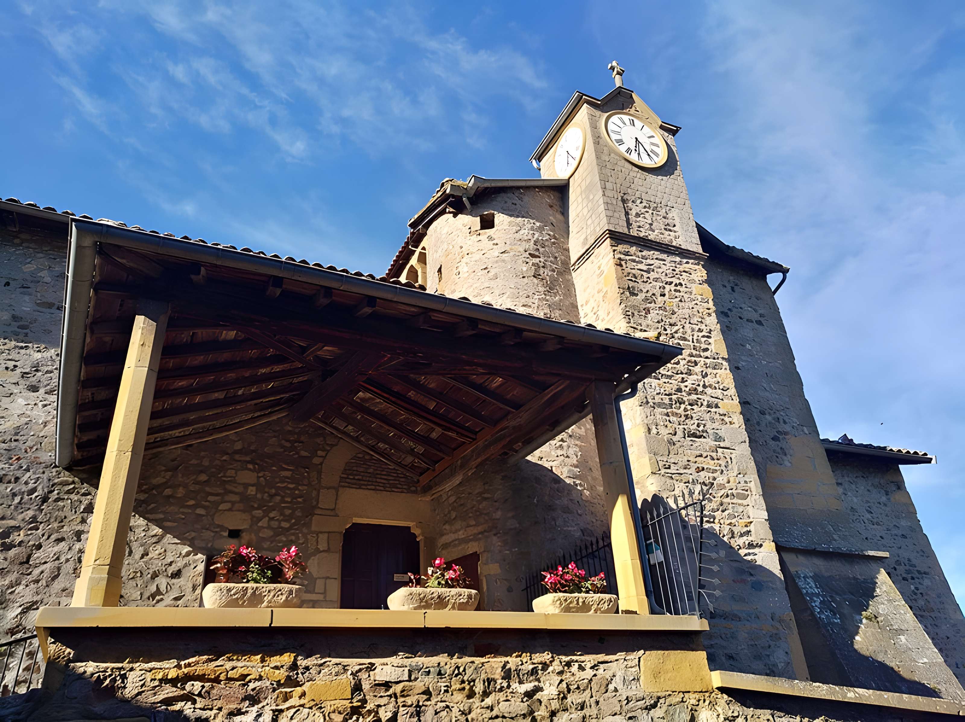Église de la Nativité-de-Saint-Jean-Baptiste de Ternand