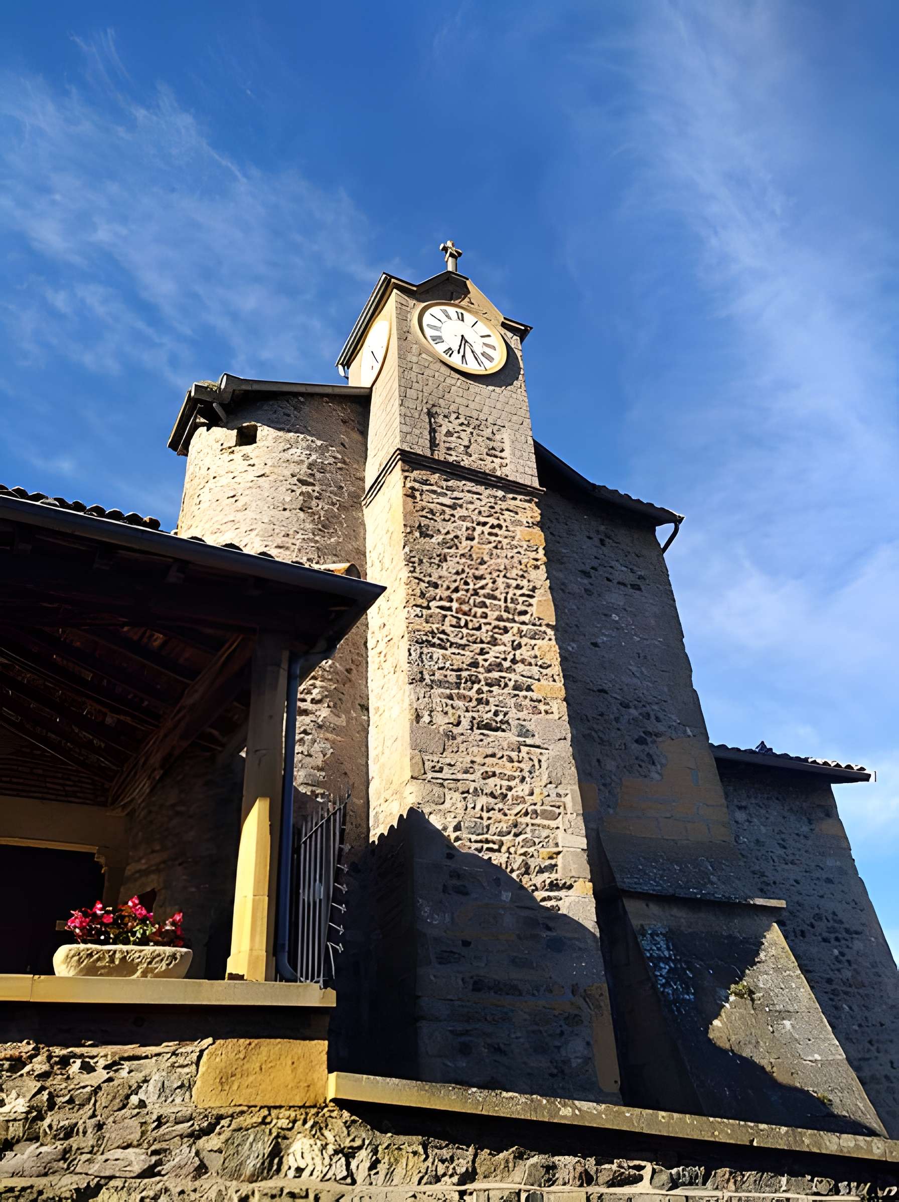 Église de la Nativité-de-Saint-Jean-Baptiste de Ternand