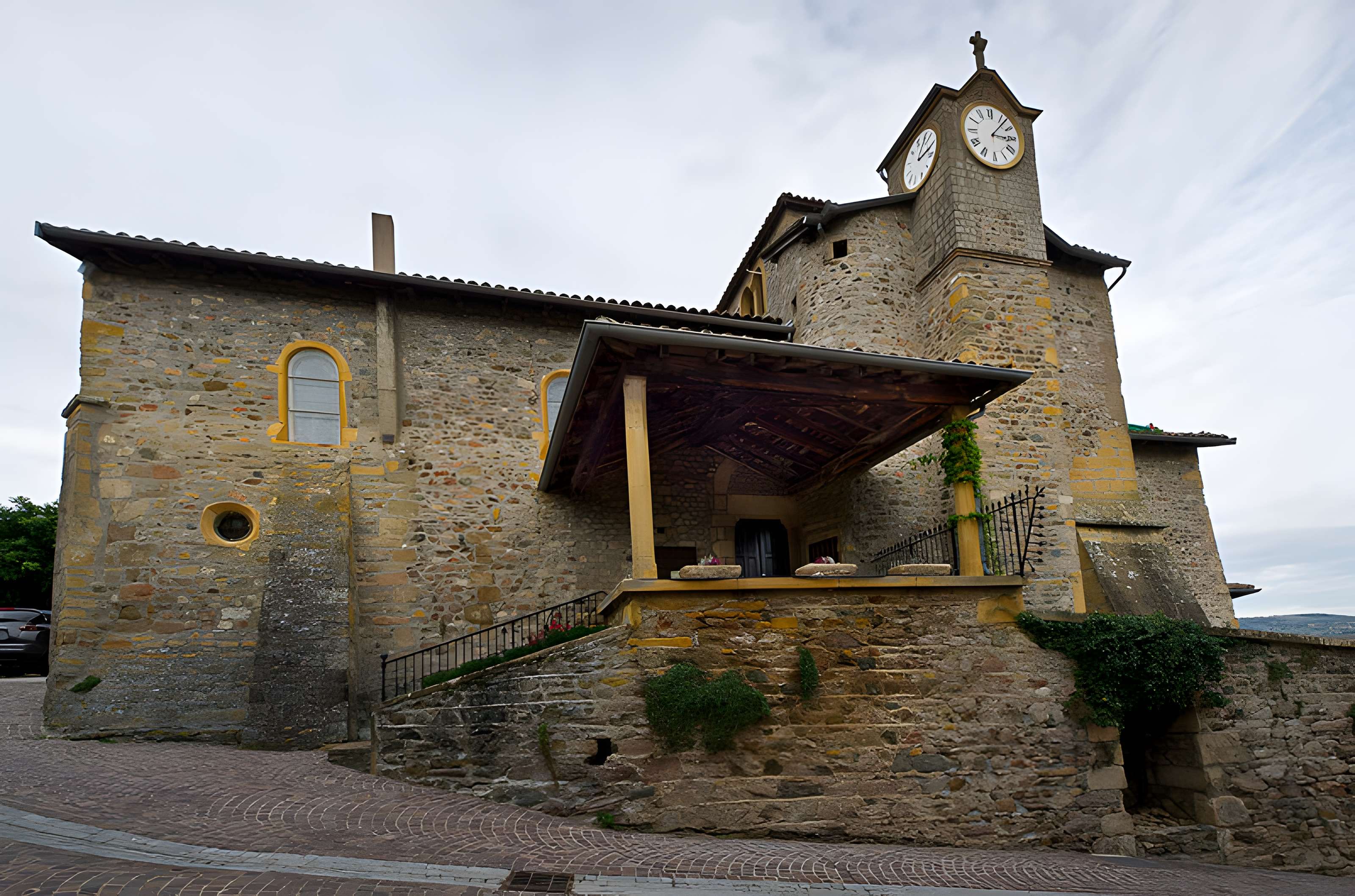 Église de la Nativité-de-Saint-Jean-Baptiste de Ternand