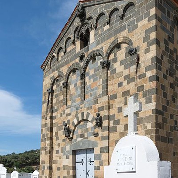 Photo de Église de la Trinité et de San Giovanni dAregno