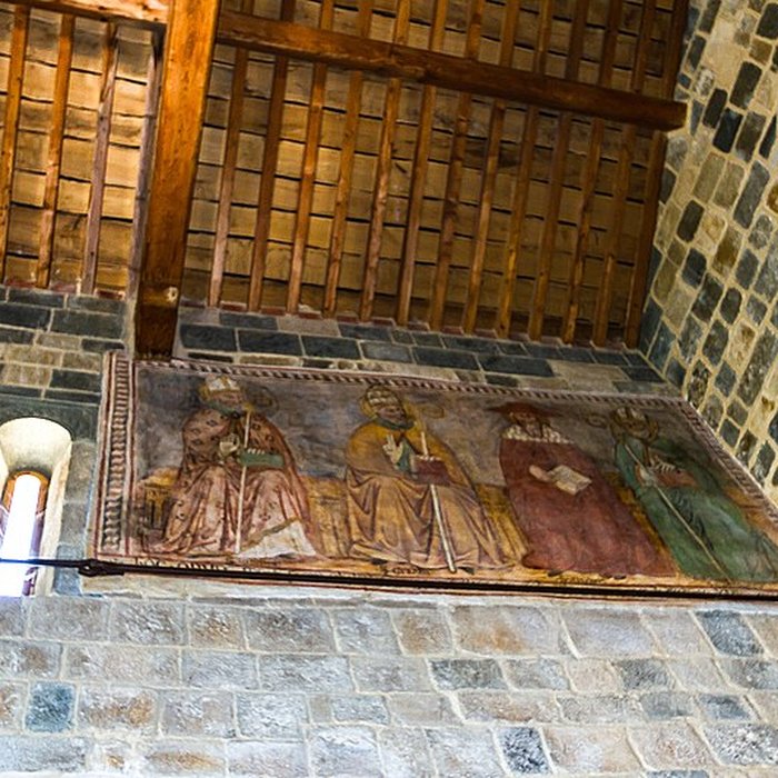 Photo de Église de la Trinité et de San Giovanni dAregno