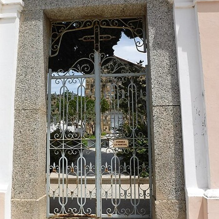 Photo de Église de la Trinité et de San Giovanni dAregno