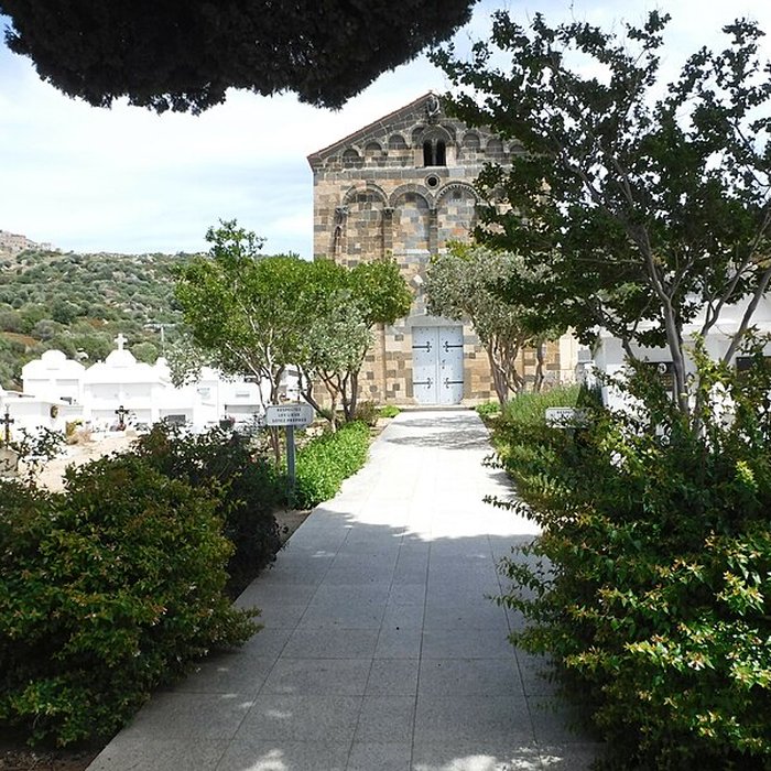 Photo de Église de la Trinité et de San Giovanni dAregno