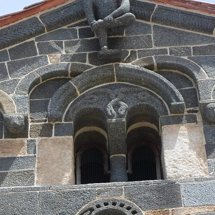 Photo de Église de la Trinité et de San Giovanni dAregno