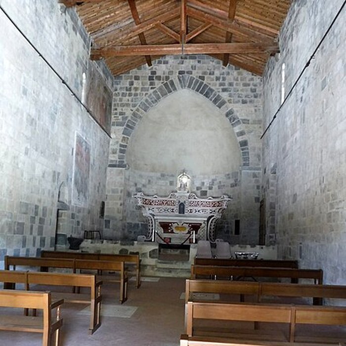 Photo de Église de la Trinité et de San Giovanni dAregno