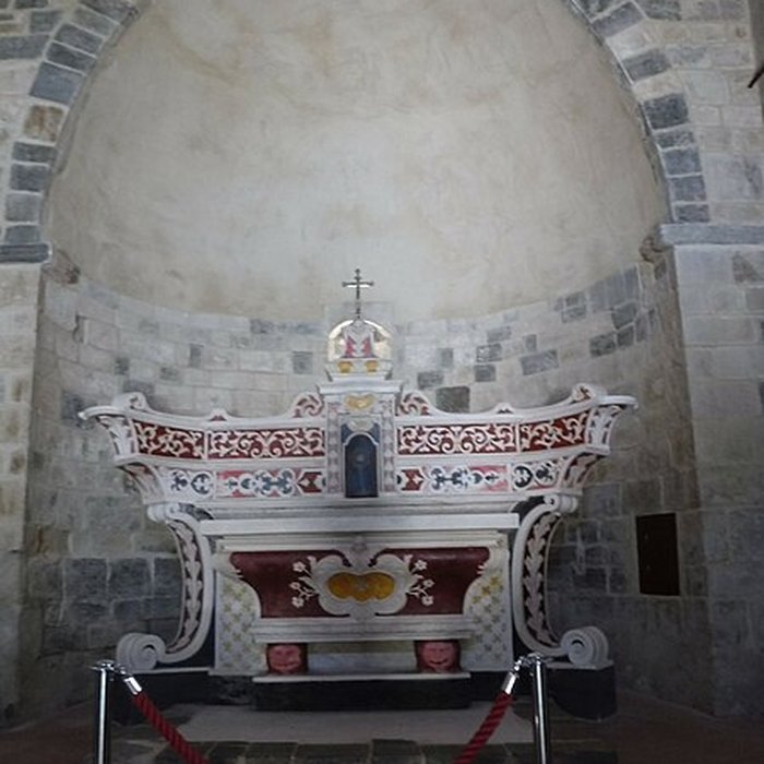 Photo de Église de la Trinité et de San Giovanni dAregno