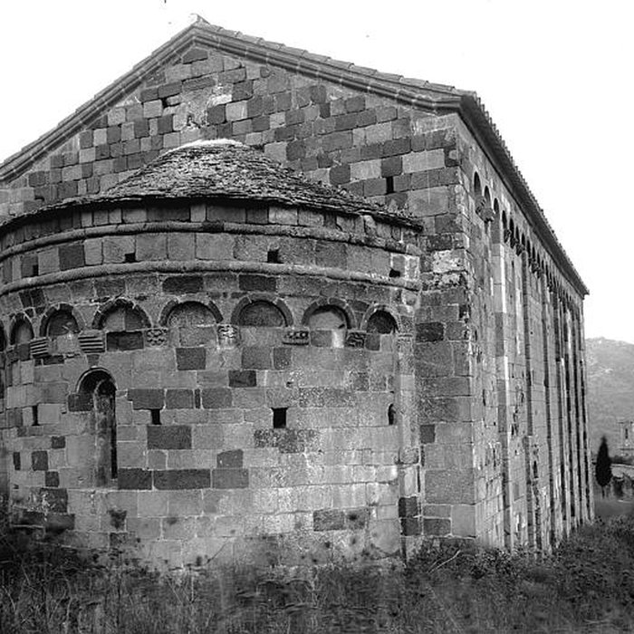 Photo de Église de la Trinité et de San Giovanni dAregno