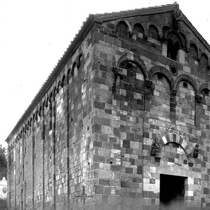 Photo de Église de la Trinité et de San Giovanni dAregno