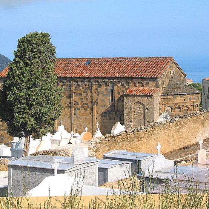 Photo de Église de la Trinité et de San Giovanni dAregno