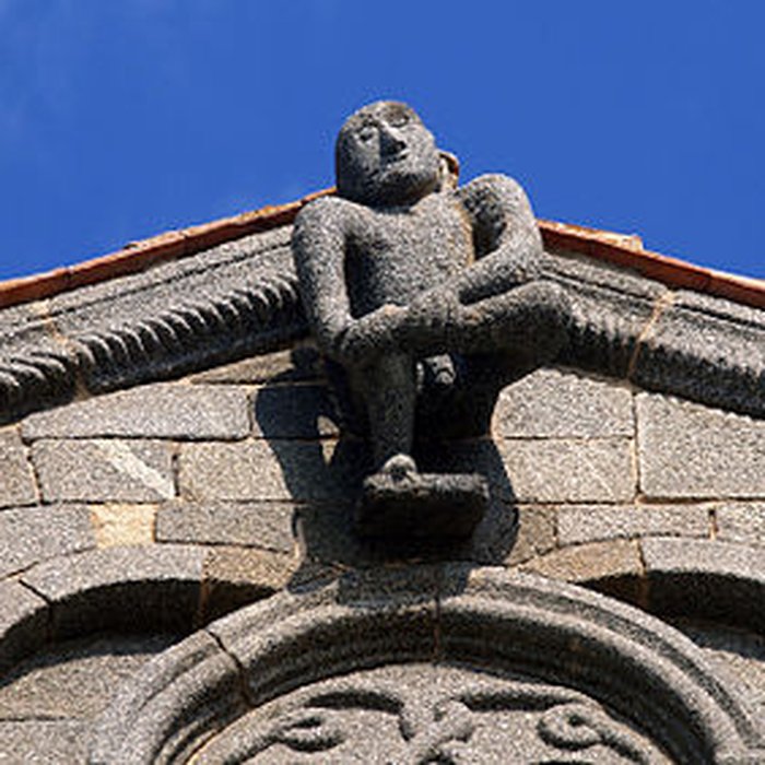 Photo de Église de la Trinité et de San Giovanni dAregno