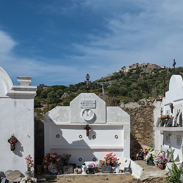 Photo de Église de la Trinité et de San Giovanni dAregno