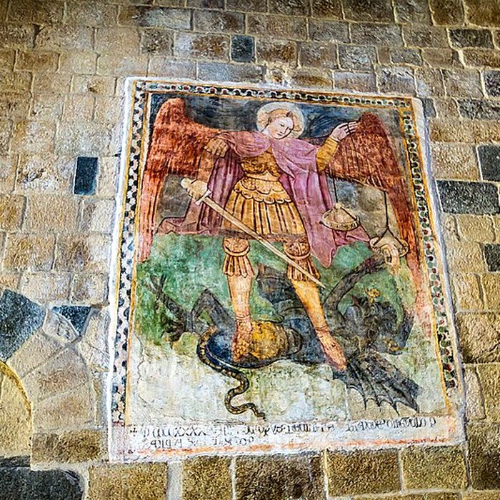 Photo de Église de la Trinité et de San Giovanni dAregno