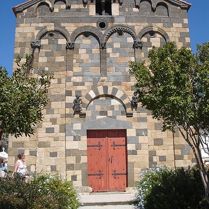 Photo de Église de la Trinité et de San Giovanni dAregno