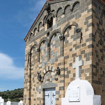 Église de la Trinité et de San Giovanni dAregno