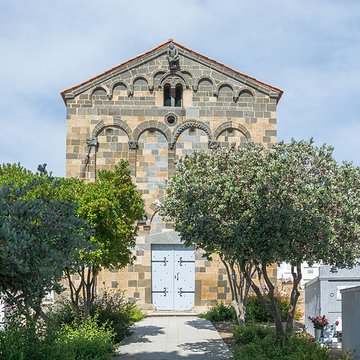Église de la Trinité et de San Giovanni dAregno