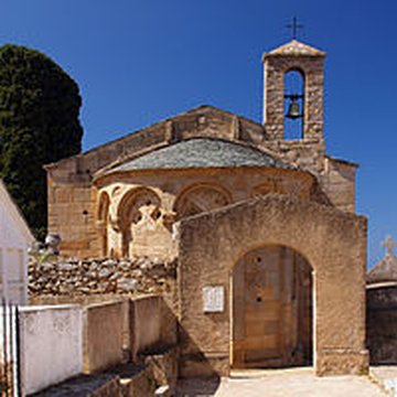 Église de la Trinité et de San Giovanni dAregno