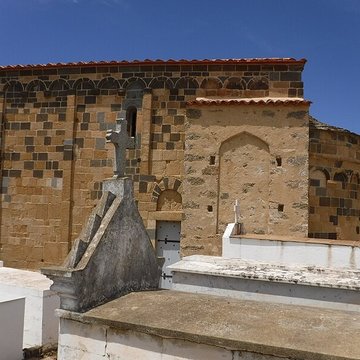 Église de la Trinité et de San Giovanni dAregno