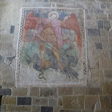 Église de la Trinité et de San Giovanni dAregno