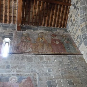 Église de la Trinité et de San Giovanni dAregno