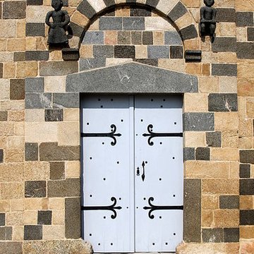 Église de la Trinité et de San Giovanni dAregno