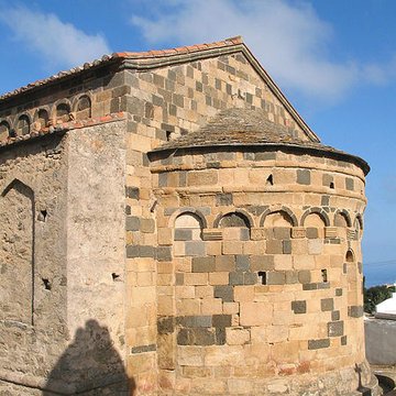 Église de la Trinité et de San Giovanni dAregno