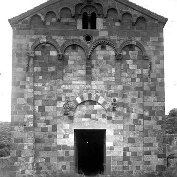 Église de la Trinité et de San Giovanni dAregno