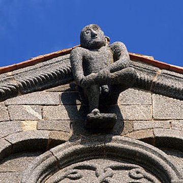 Église de la Trinité et de San Giovanni dAregno