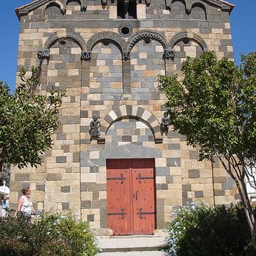 Église de la Trinité et de San Giovanni dAregno