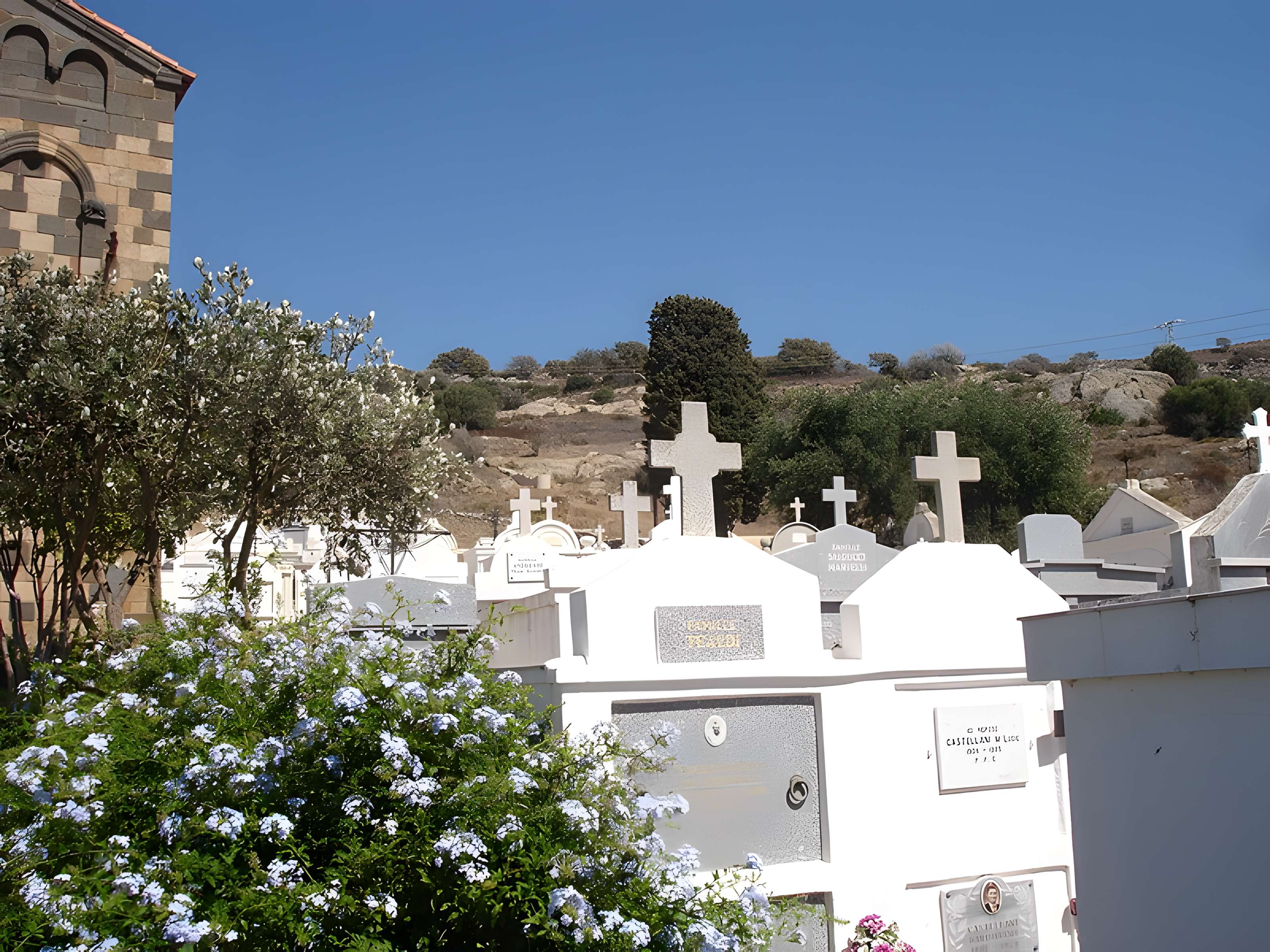 Église de la Trinité et de San Giovanni d'Aregno
