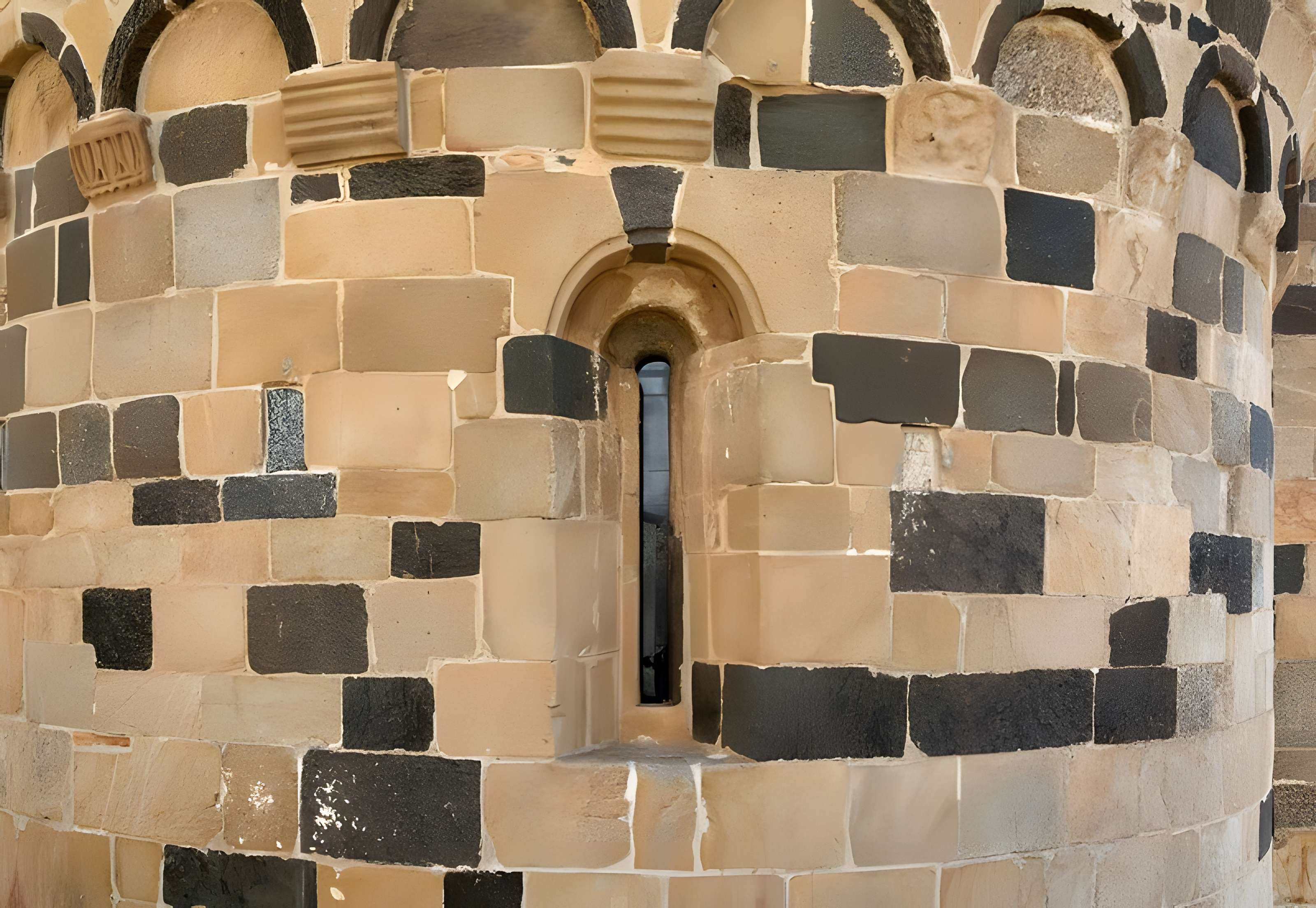 Église de la Trinité et de San Giovanni d'Aregno