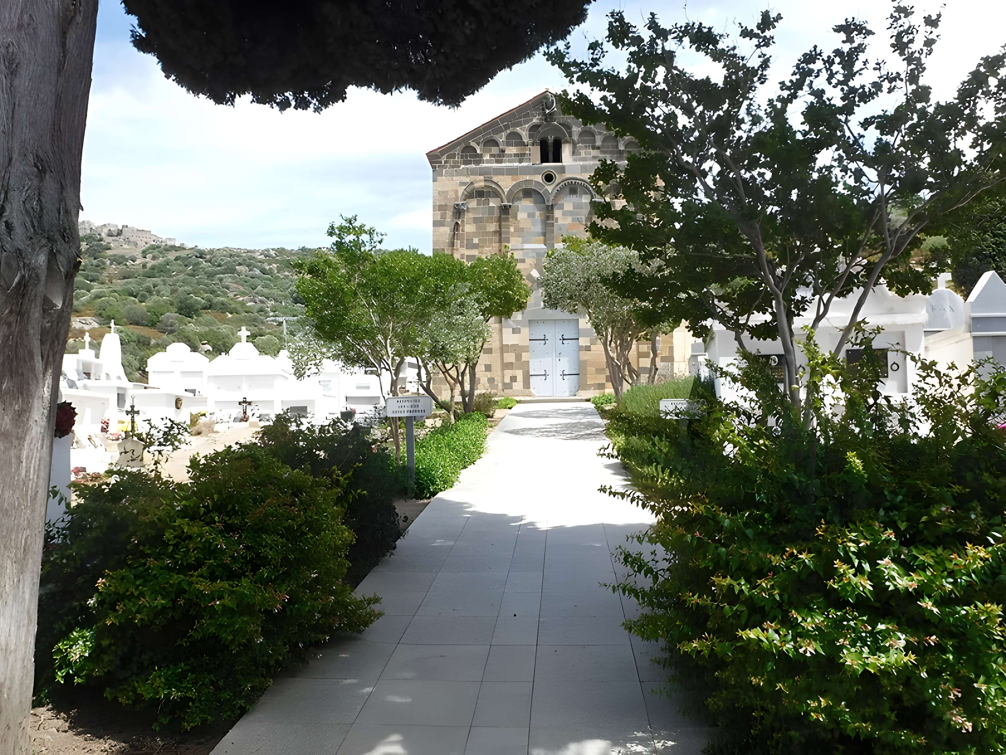 Église de la Trinité et de San Giovanni d'Aregno