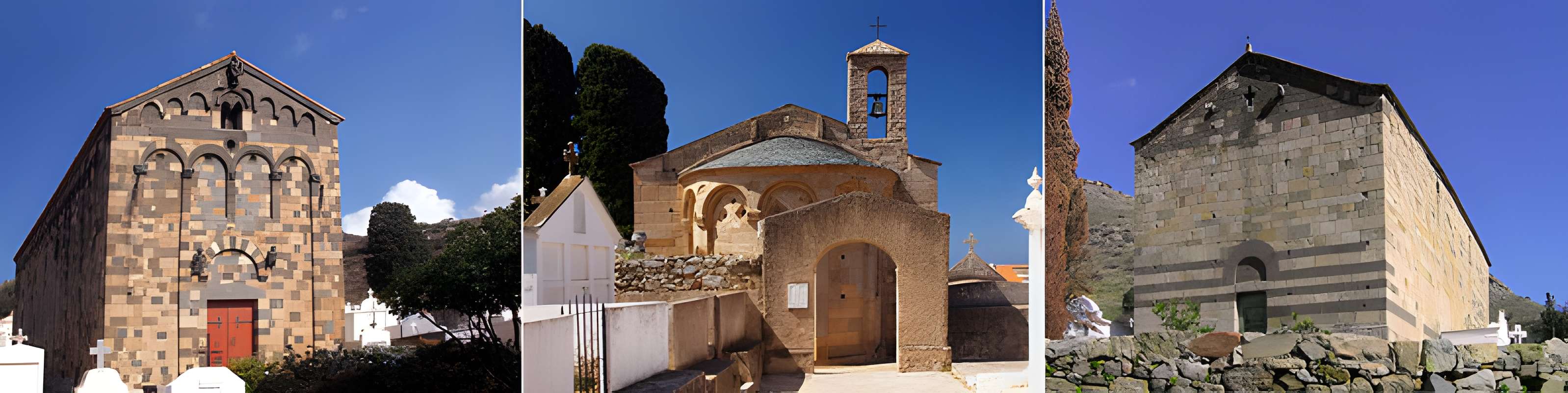 Église de la Trinité et de San Giovanni d'Aregno