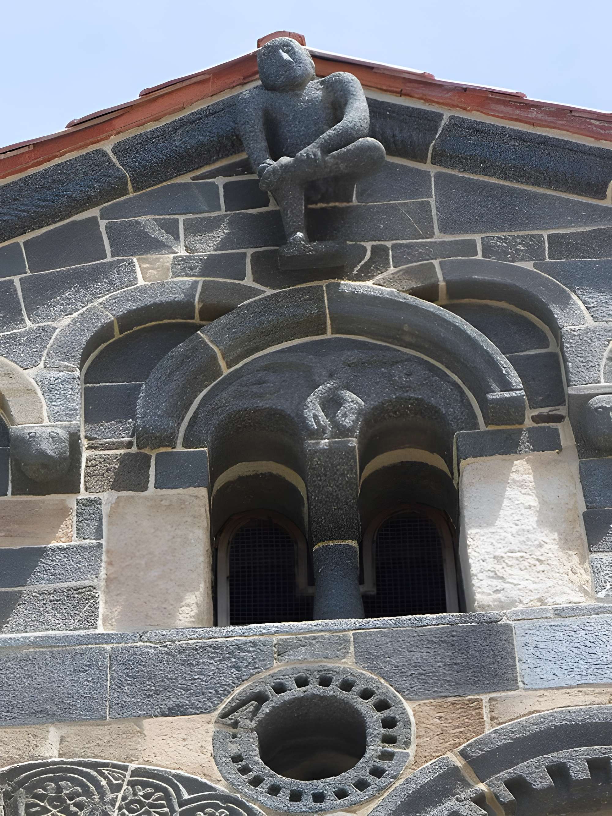 Église de la Trinité et de San Giovanni d'Aregno