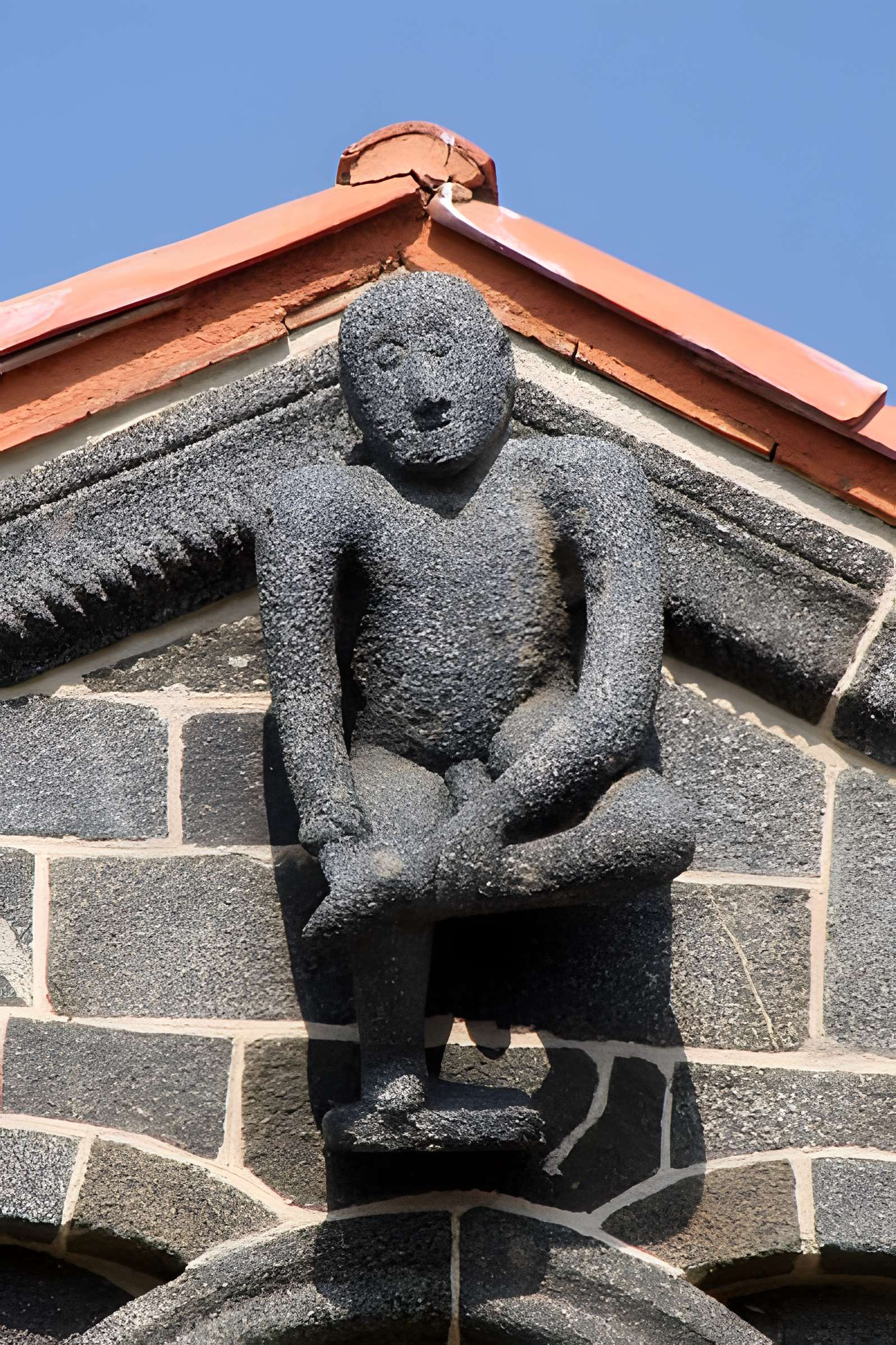 Église de la Trinité et de San Giovanni d'Aregno