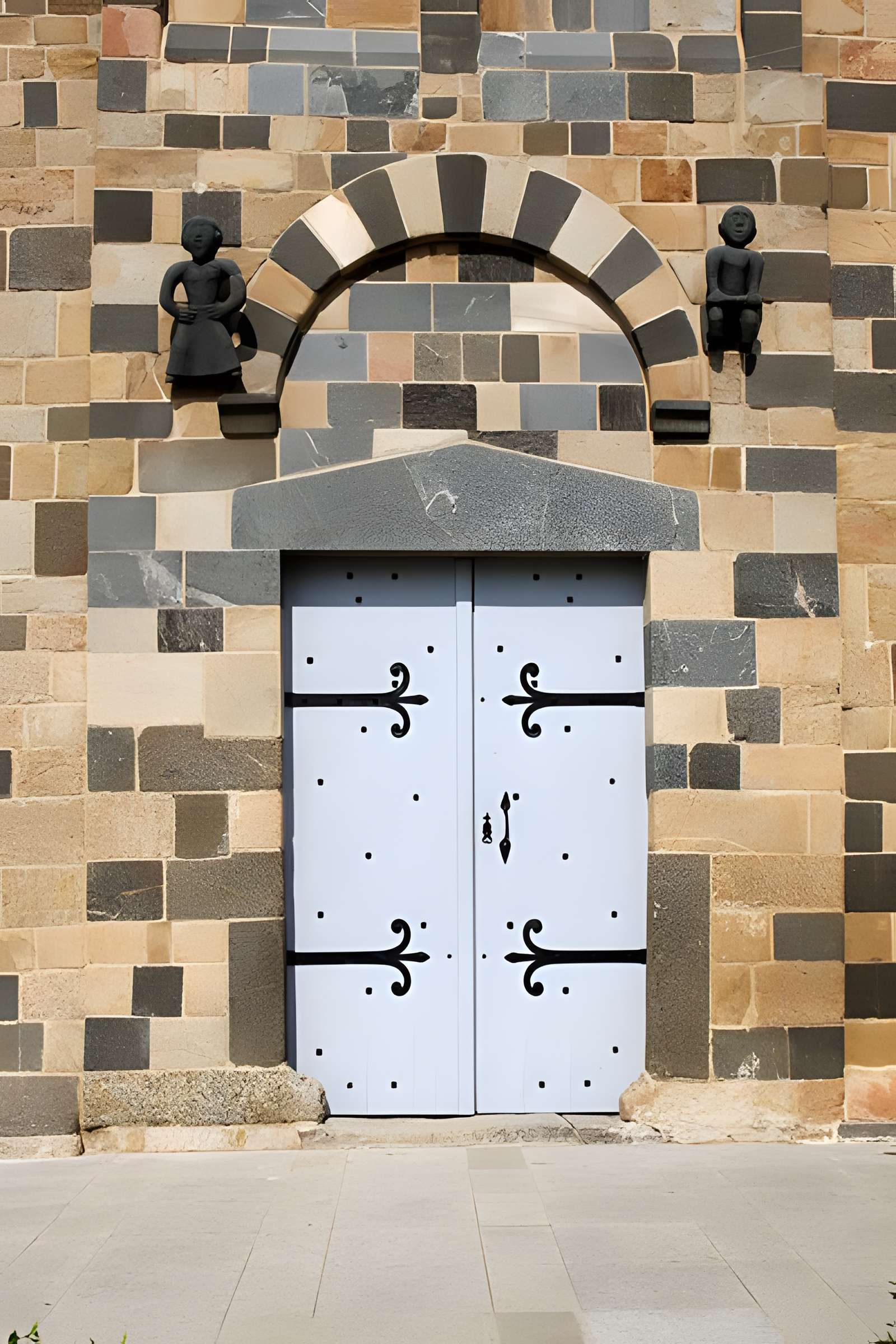 Église de la Trinité et de San Giovanni d'Aregno