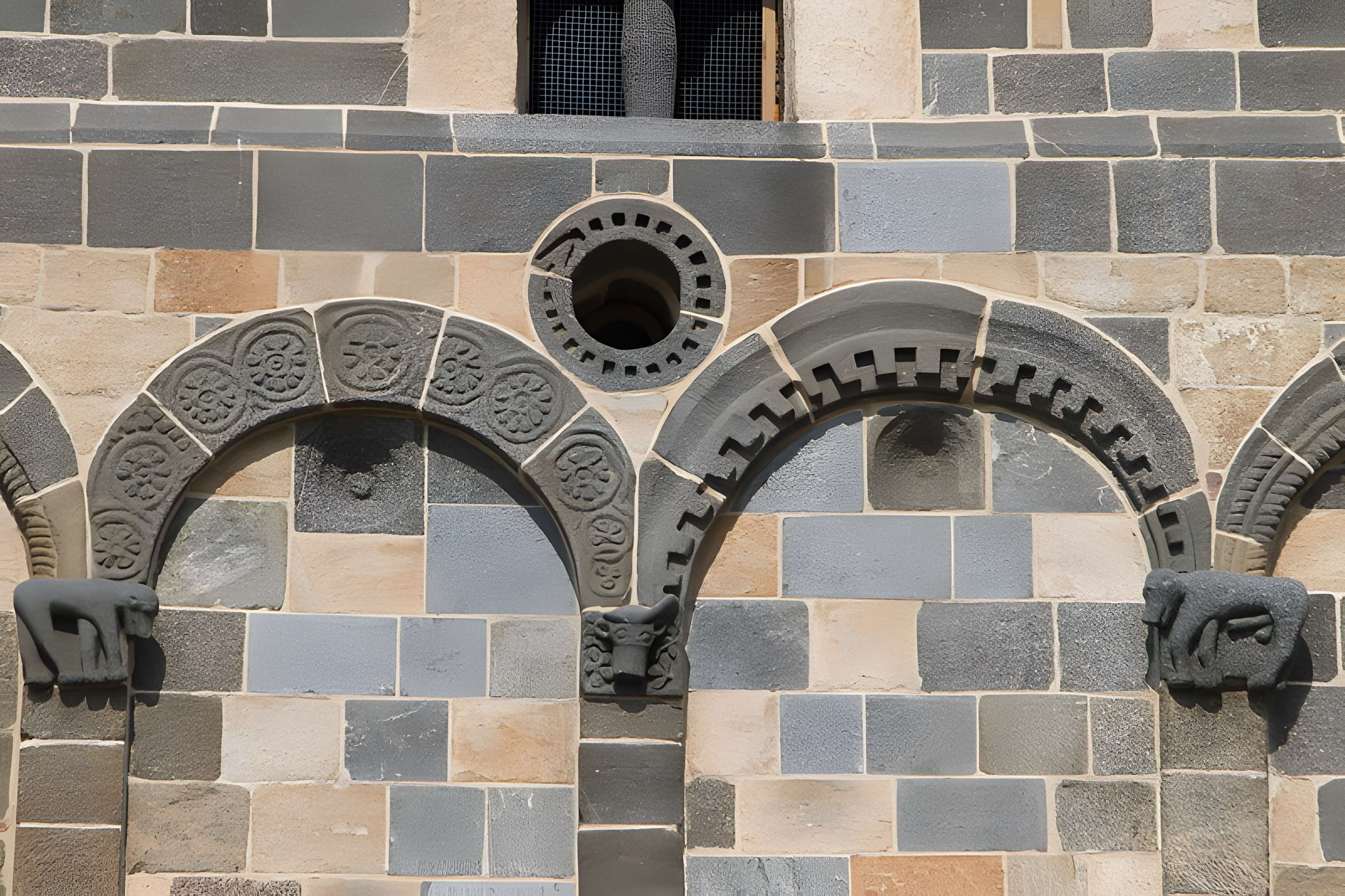 Église de la Trinité et de San Giovanni d'Aregno