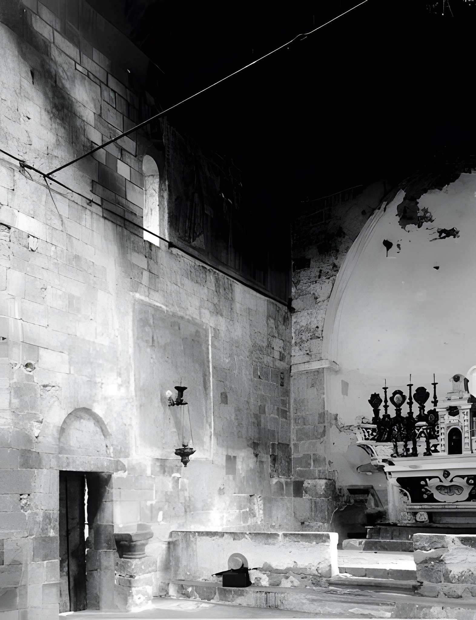 Église de la Trinité et de San Giovanni d'Aregno