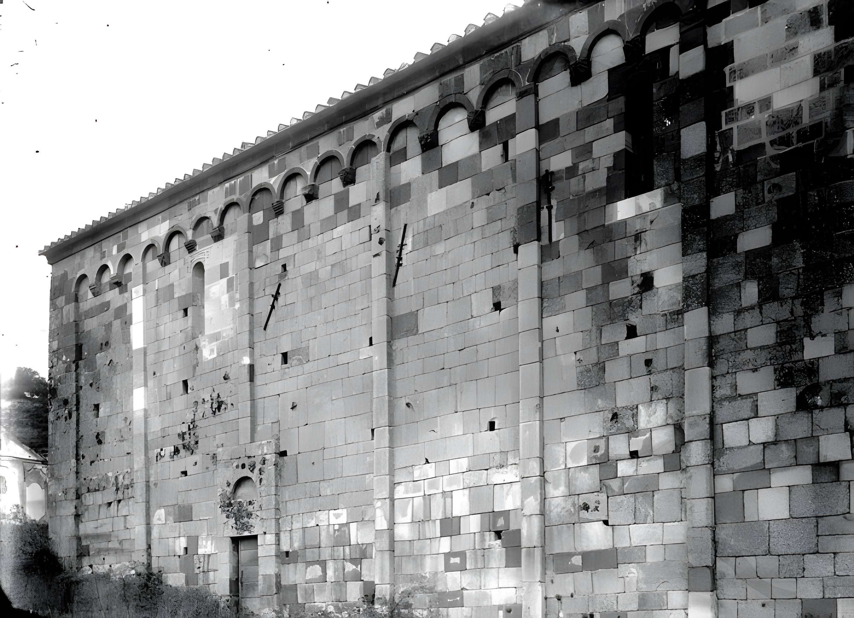 Église de la Trinité et de San Giovanni d'Aregno