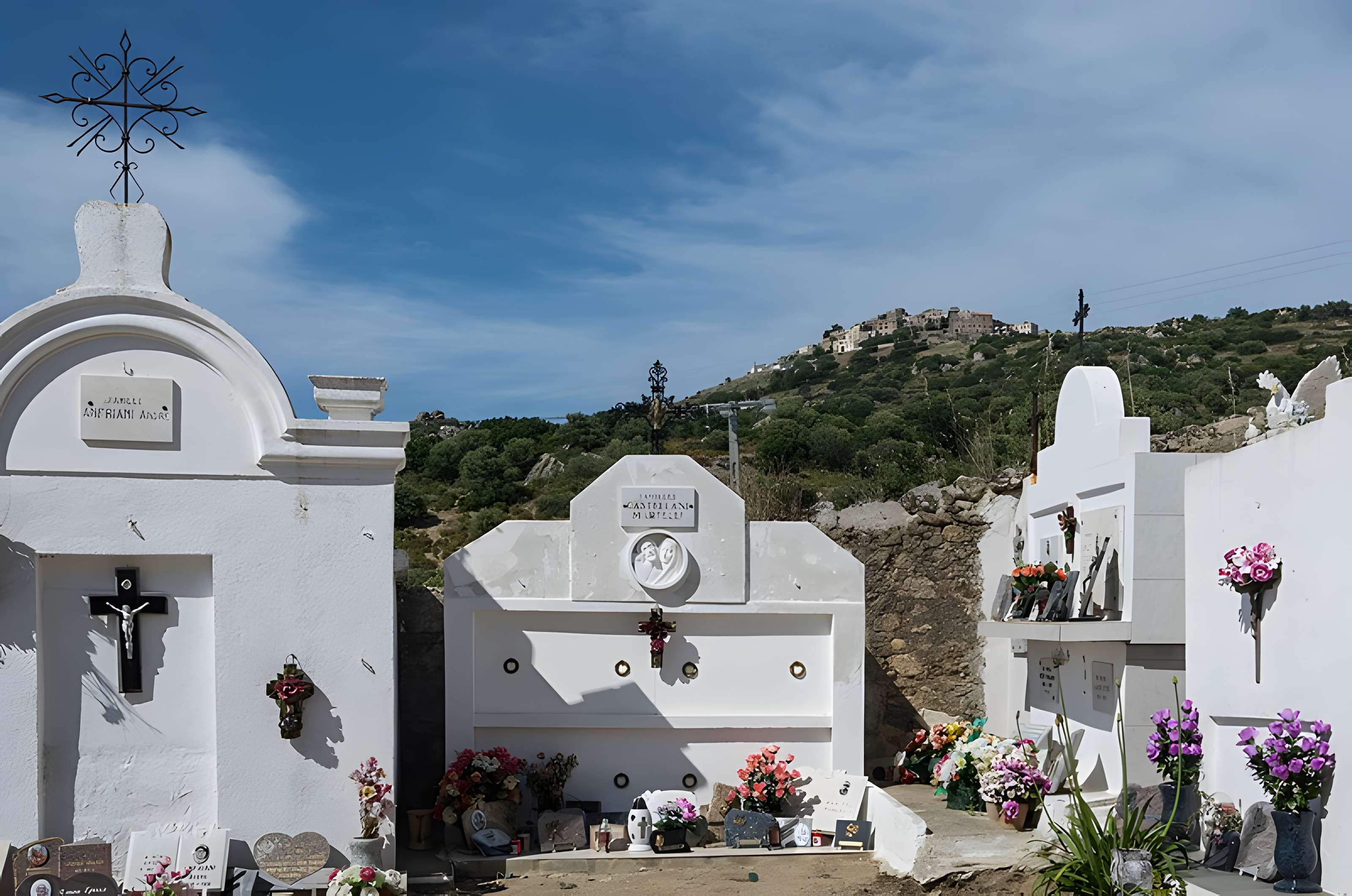 Église de la Trinité et de San Giovanni d'Aregno