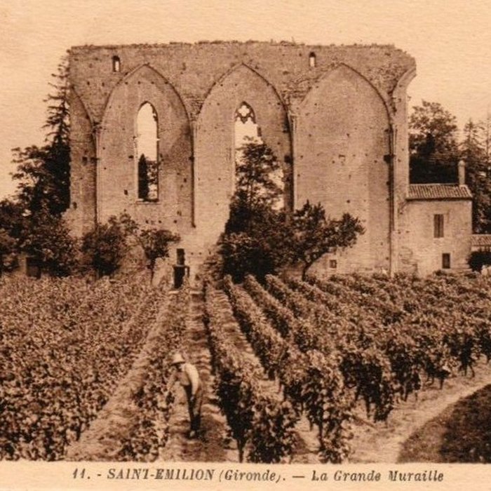 Photo de Église du couvent des Dominicains de Saint-Émilion