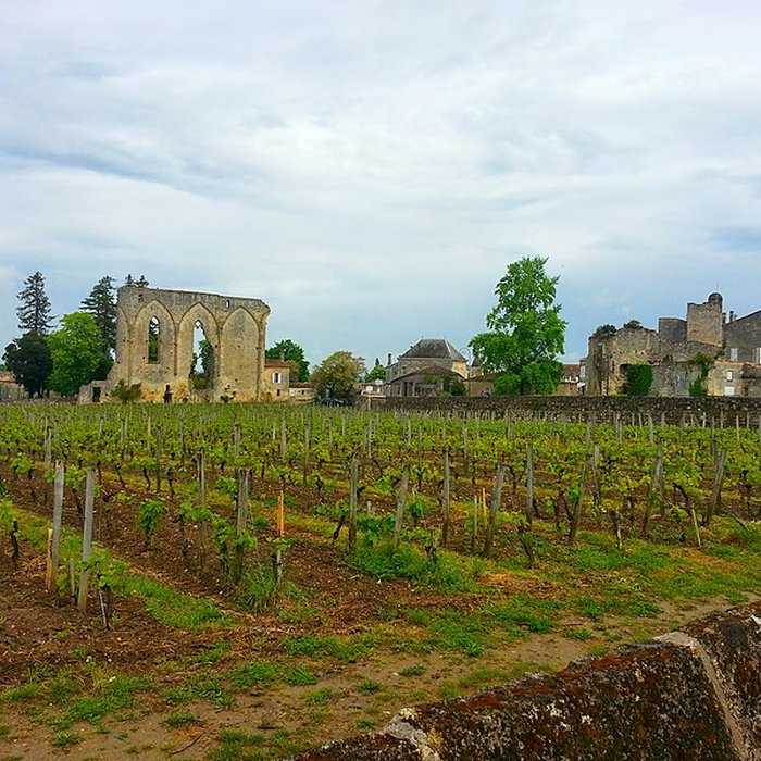 Photo de Église du couvent des Dominicains de Saint-Émilion